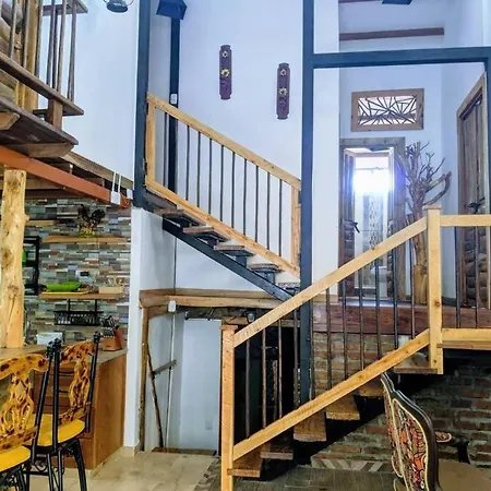 El Encanto Mountain Cabin Salento Exterior foto