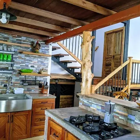 El Encanto Mountain Cabin Salento Exterior foto