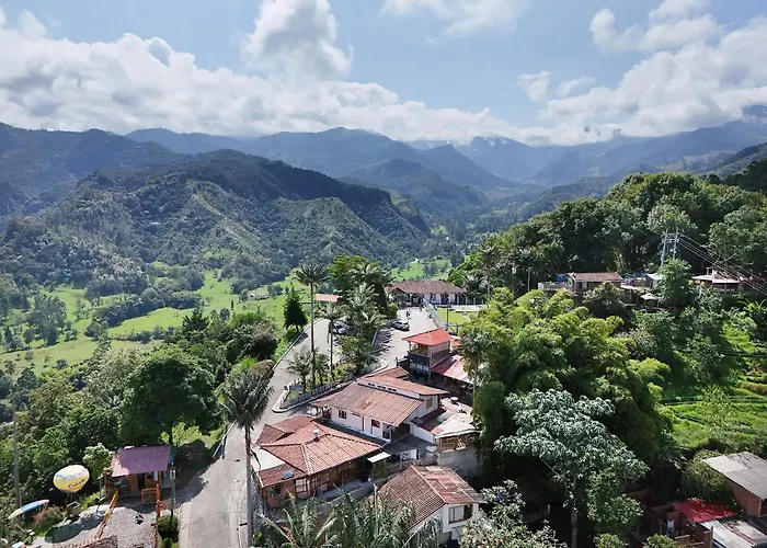 El Encanto Mountain Cabin