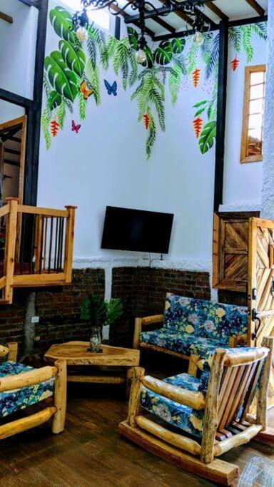 Holiday home El Encanto Mountain Salento
