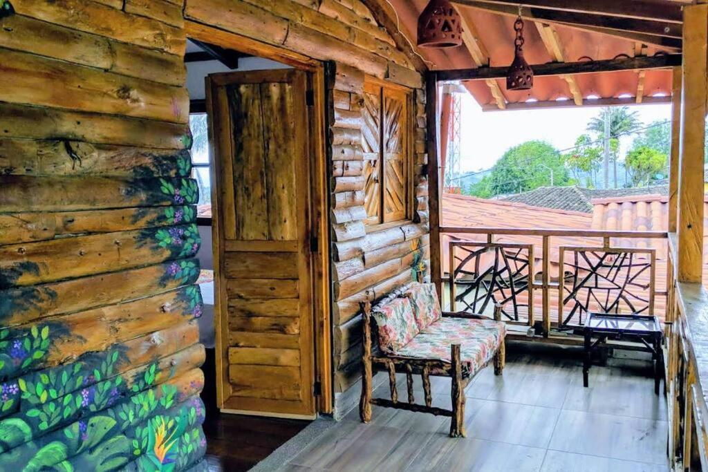 El Encanto Mountain Holiday home *