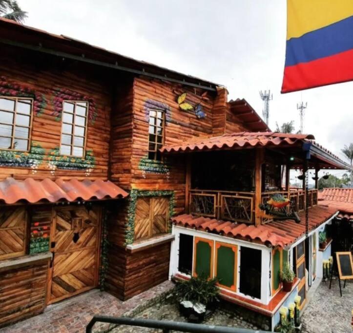 Holiday home El Encanto Mountain *