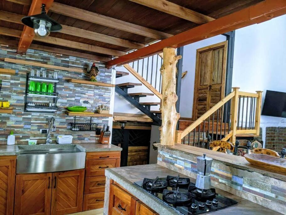 Holiday home El Encanto Mountain