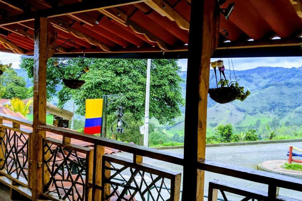 El Encanto Mountain * Salento