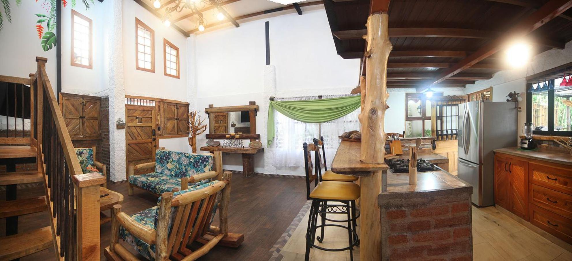 El Encanto Mountain Holiday home *