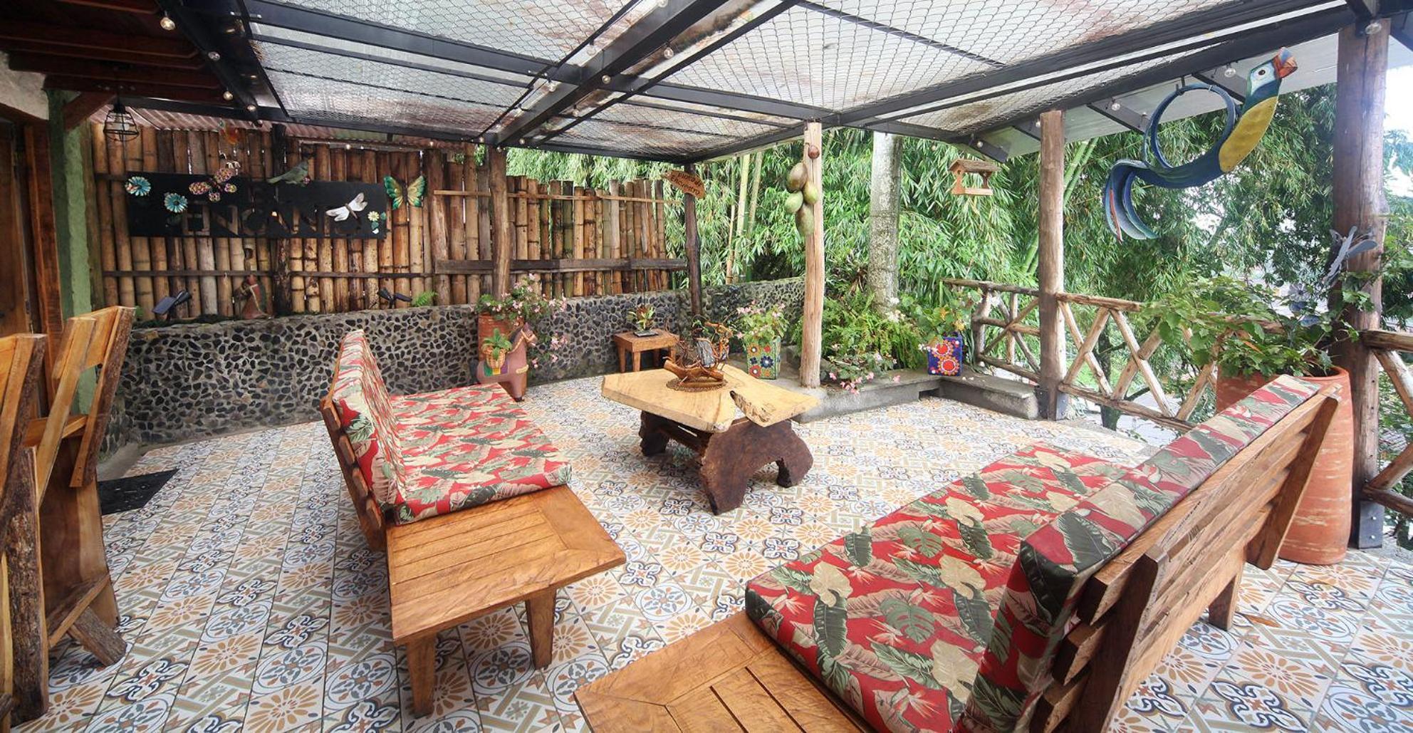 El Encanto Mountain Holiday home Salento