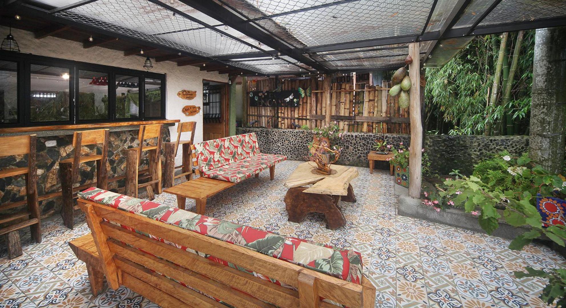 Holiday home El Encanto Mountain Salento