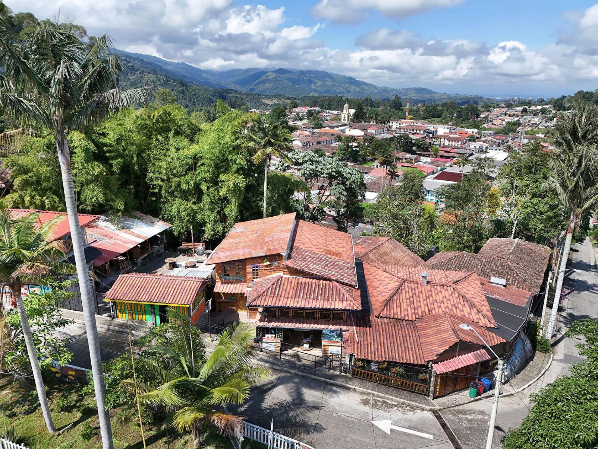 El Encanto Mountain Salento