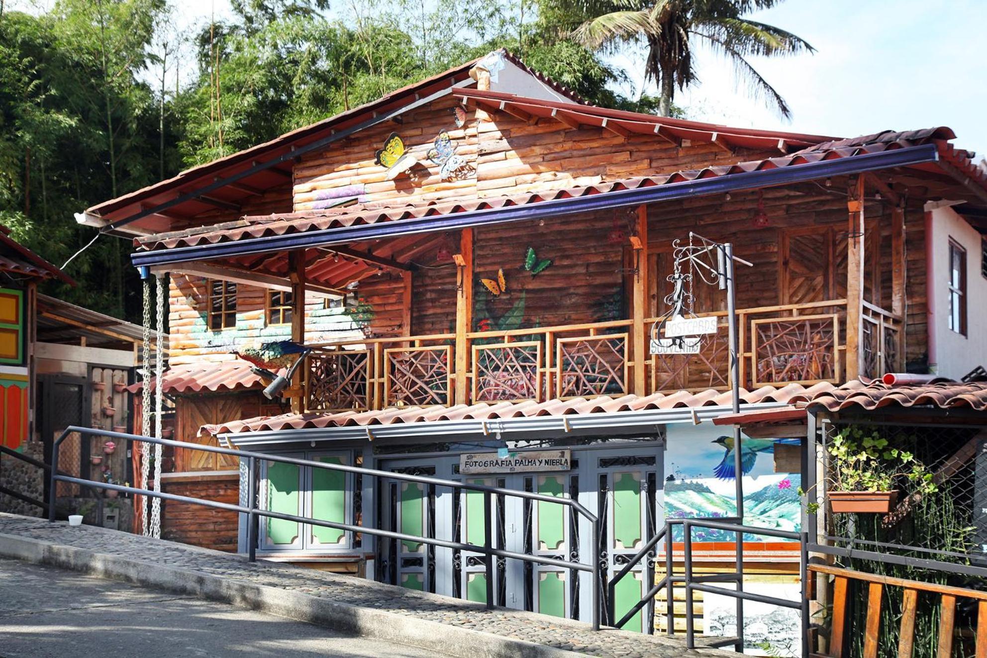 Holiday home El Encanto Mountain