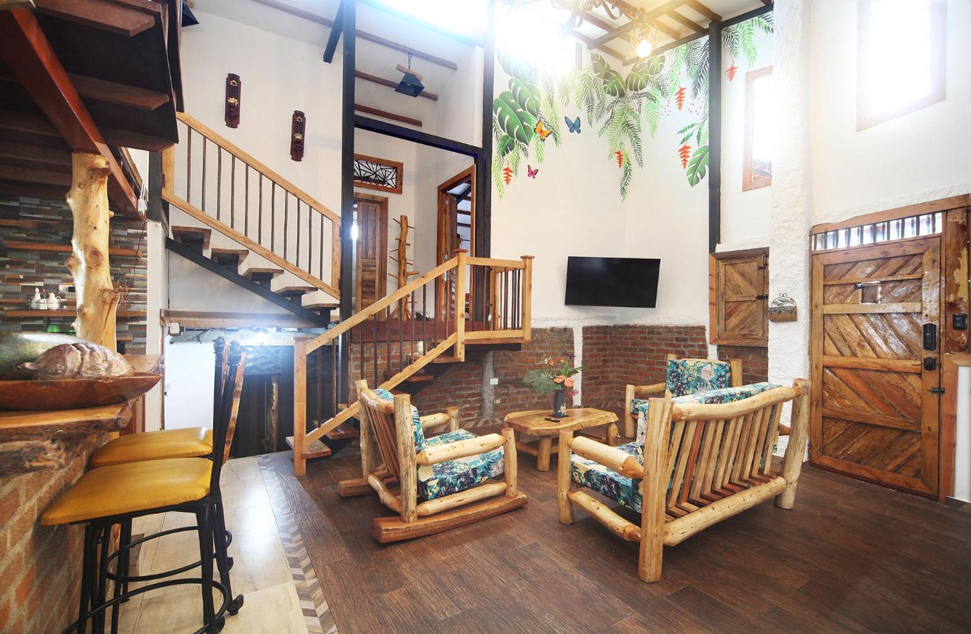 El Encanto Mountain Holiday home *